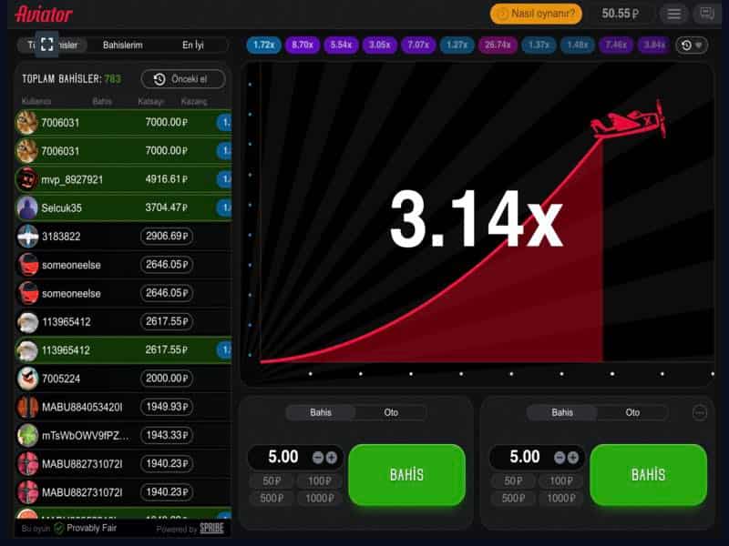 Maksimum bahis ne kadardır Maksimum bahis ne kadardır